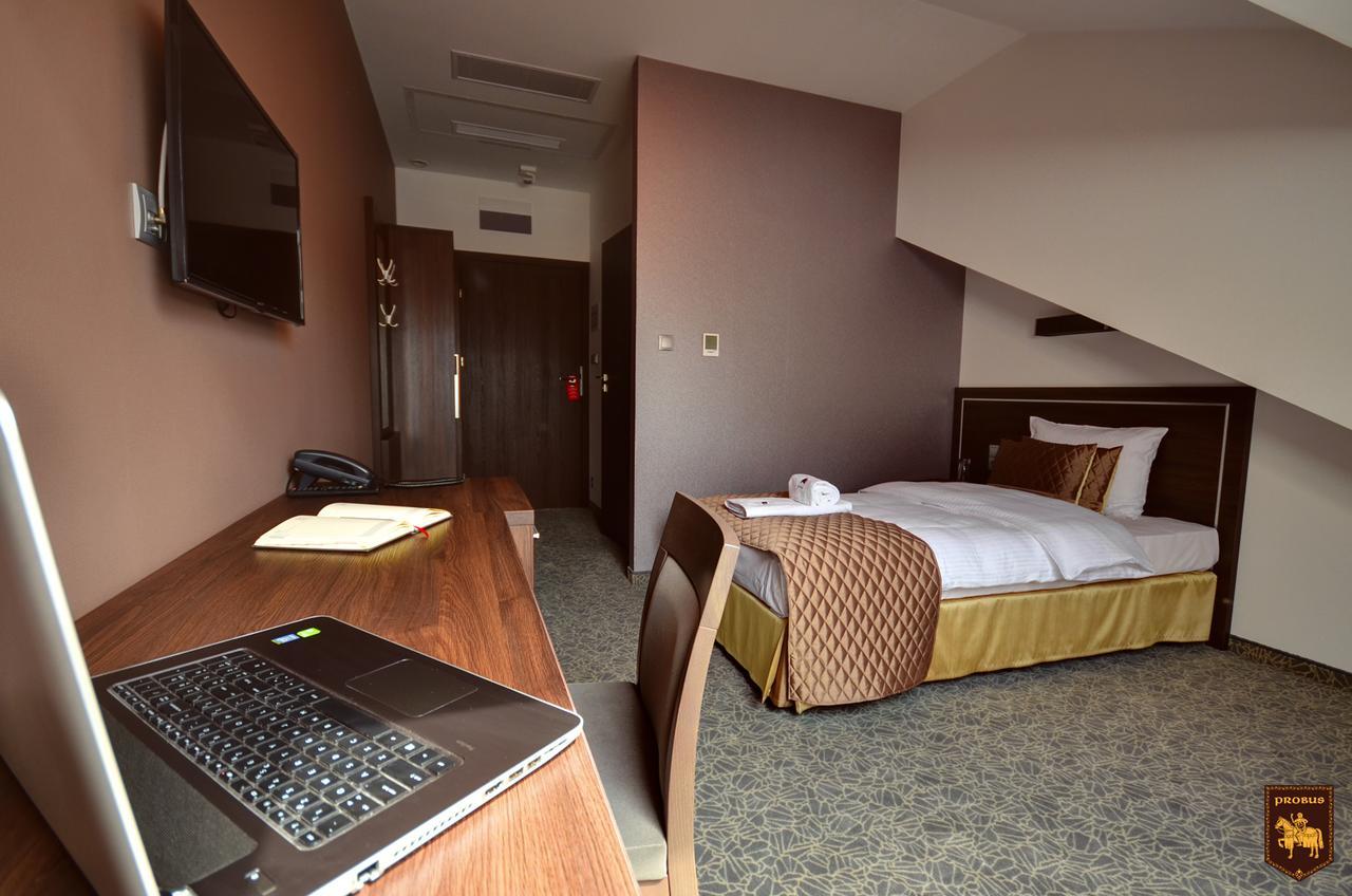 Apartahotel Ctkir Browar Probus Oława