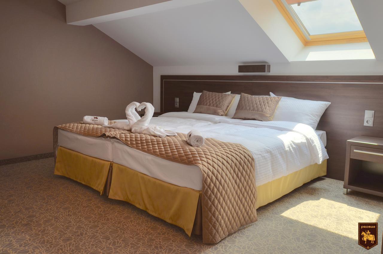 Apartahotel Ctkir Browar Probus Oława
