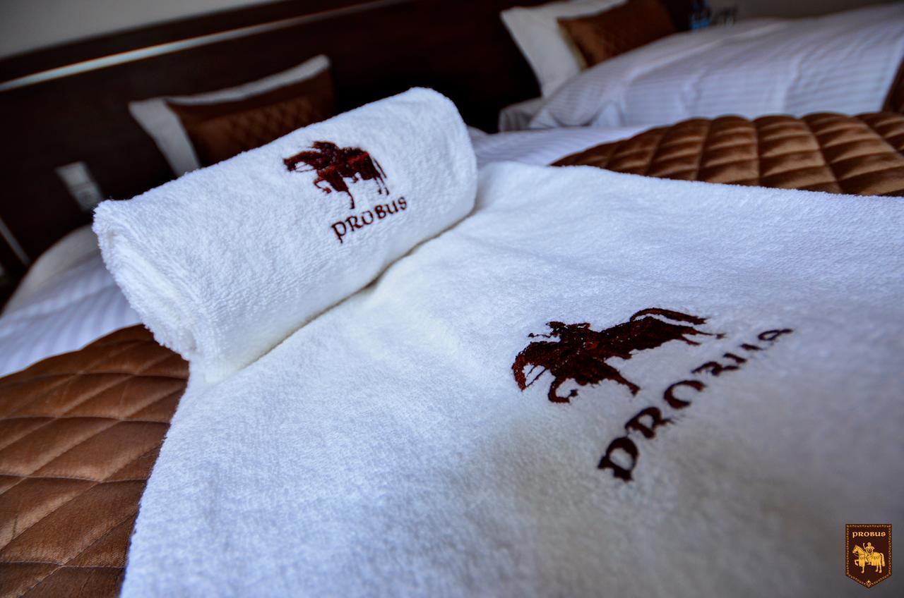 Ctkir Browar Probus Apartahotel Oława