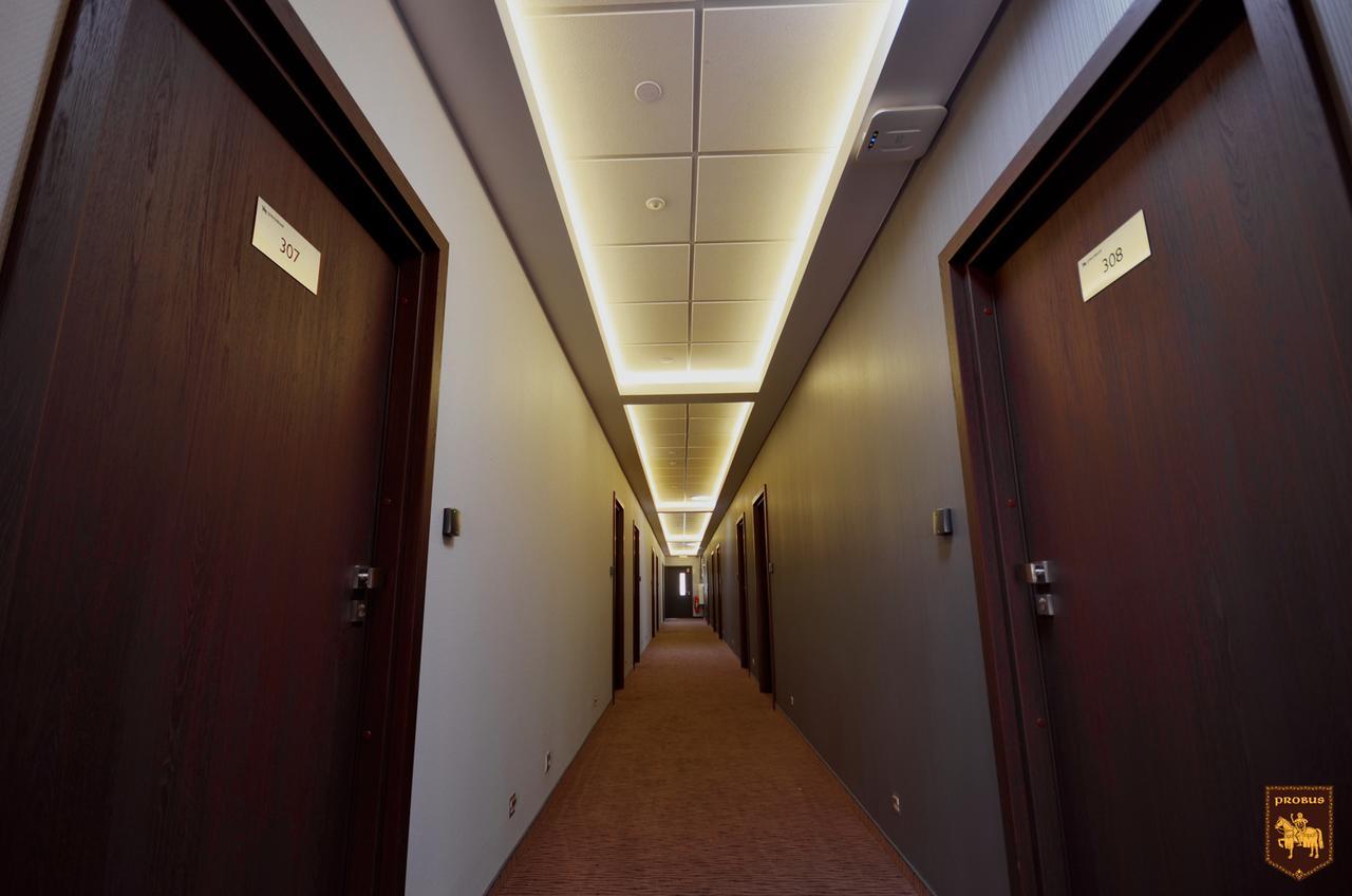 Ctkir Browar Probus Apartahotel 3*